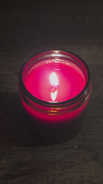 The Anarchist Candle